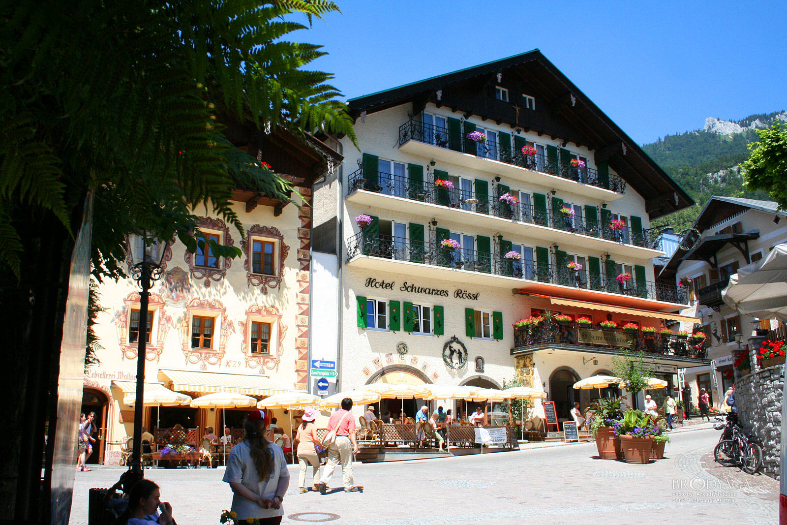St. Wolfgang